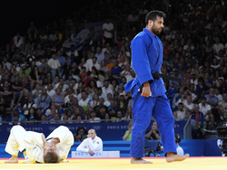 Paris Olympics Judo