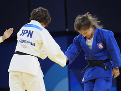 Paris Olympics Judo