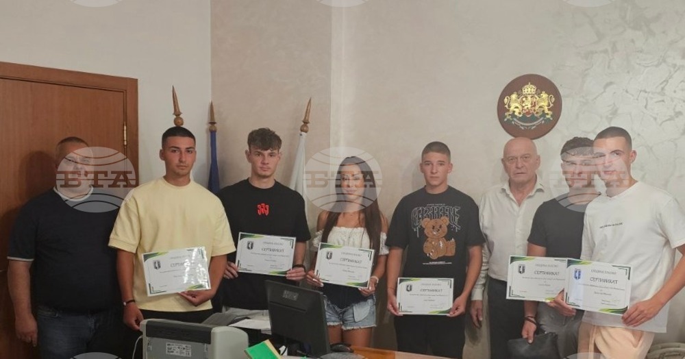 Елхово вече има своите първи доброволци за зелени патрули