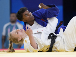 Paris Olympics Judo