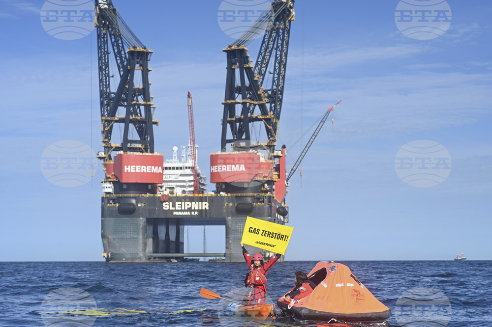 Правителството на Германия забранява добива на петрол и газ в защитени зони край бреговете на страната