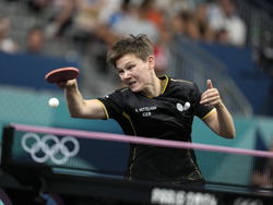Paris Olympics Table Tennis