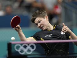 Paris Olympics Table Tennis