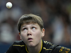 Paris Olympics Table Tennis