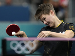 Paris Olympics Table Tennis