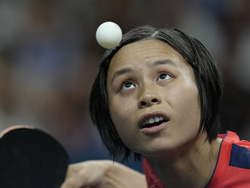 Paris Olympics Table Tennis