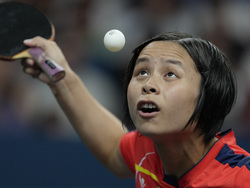 Paris Olympics Table Tennis