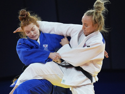 Paris Olympics Judo