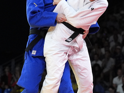 Paris Olympics Judo