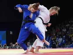 Paris Olympics Judo