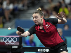 Paris Olympics Table Tennis