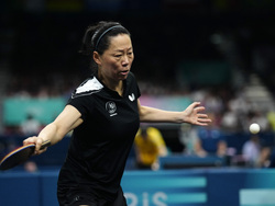 Paris Olympics Table Tennis