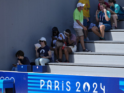 APTOPIX Paris Olympics Tennis