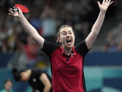 Paris Olympics Table Tennis