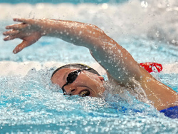 Paris Olympics Swimming