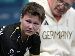 Paris Olympics Table Tennis