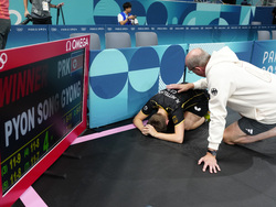 Paris Olympics Table Tennis