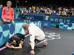 Paris Olympics Table Tennis