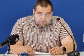 Национален пресклуб на БТА-Кърджали - "Възраждане" - пресконференция