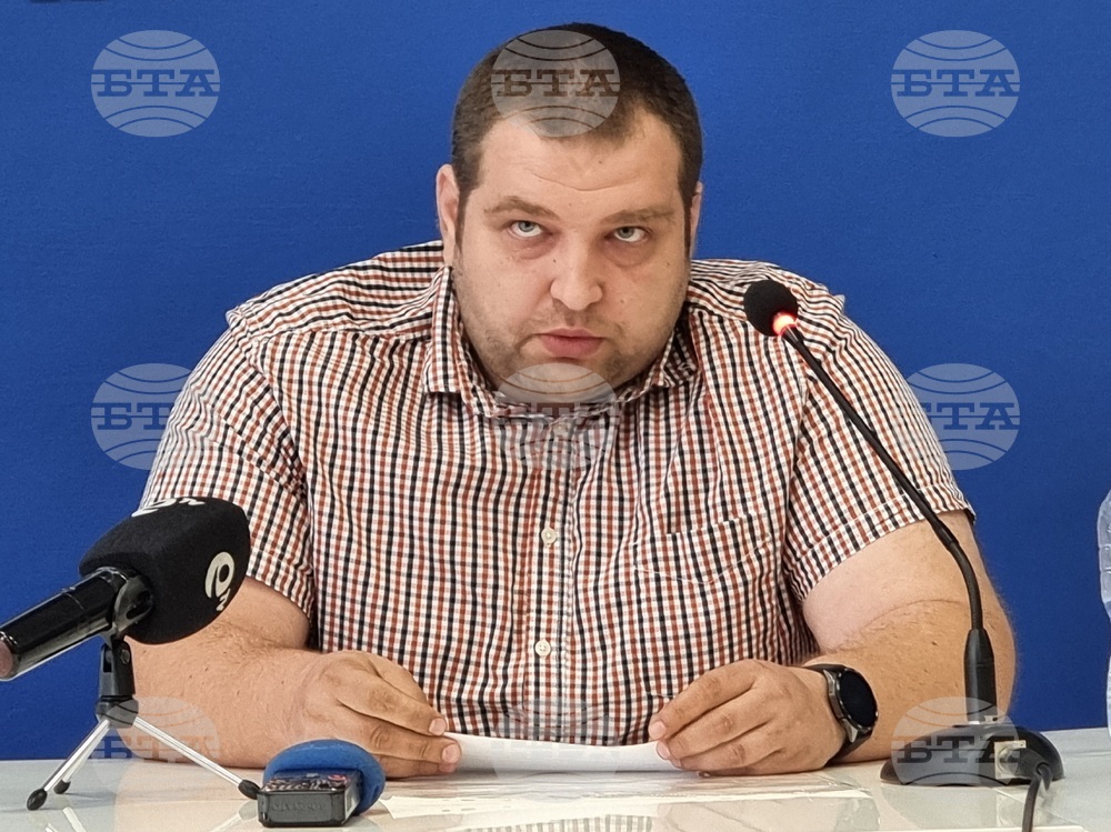 Национален пресклуб на БТА-Кърджали - "Възраждане" - пресконференция