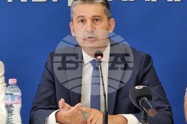 Национален пресклуб на БТА-Кърджали - "Възраждане" - пресконференция