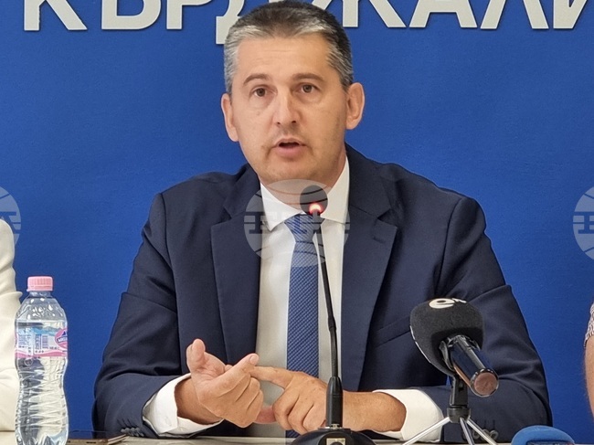 Георги Георгиев е водач на листата на „Възраждане“ в 9-и МИР – Кърджали и в 29-и МИР-Хасково