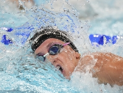 Paris Olympics Swimming