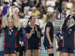 Paris Olympics Handball