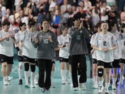 Paris Olympics Handball