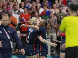 Paris Olympics Handball