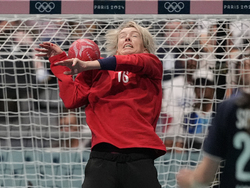 Paris Olympics Handball