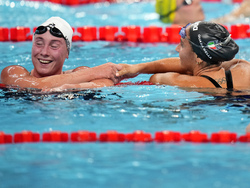 Paris Olympics Swimming