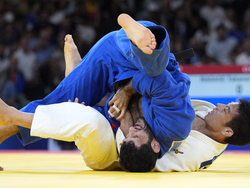 Paris Olympics Judo