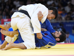 Paris Olympics Judo