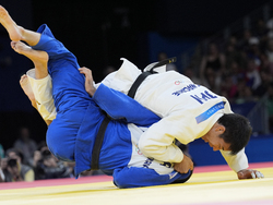 Paris Olympics Judo