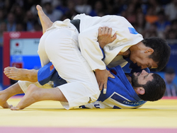 Paris Olympics Judo