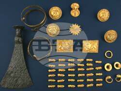 Търговище - Кралевско съкровище - изложба 