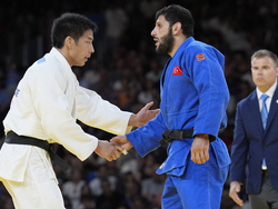 Paris Olympics Judo