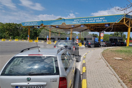 Русе - ГКПП "Дунав мост" - трафик