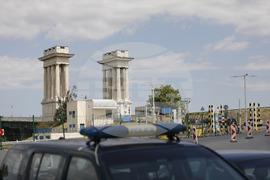 Русе - ГКПП "Дунав мост" - трафик