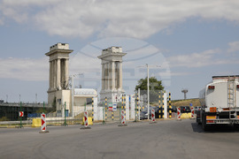 Русе - ГКПП "Дунав мост" - трафик