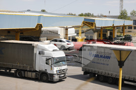 Русе - ГКПП "Дунав мост" - трафик