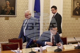 Парламент - Комисията по бюджет и финанси - заседание