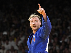 Paris Olympics Judo