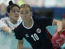 Paris Olympics Handball