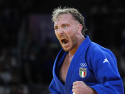 Paris Olympics Judo