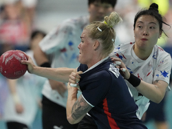 Paris Olympics Handball