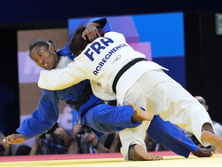 Paris Olympics Judo