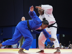 Paris Olympics Judo