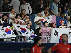 Paris Olympics Handball